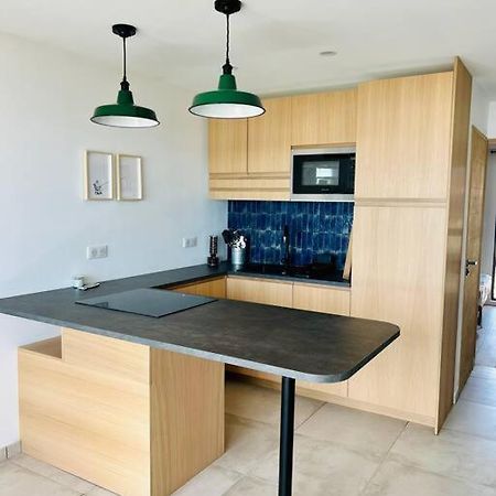 Appartement T4 Avec Vue Mer Pour 7 Personnes Valras-Plage Buitenkant foto