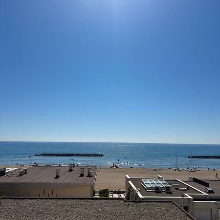 Appartement T4 Avec Vue Mer Pour 7 Personnes Valras-Plage Buitenkant foto