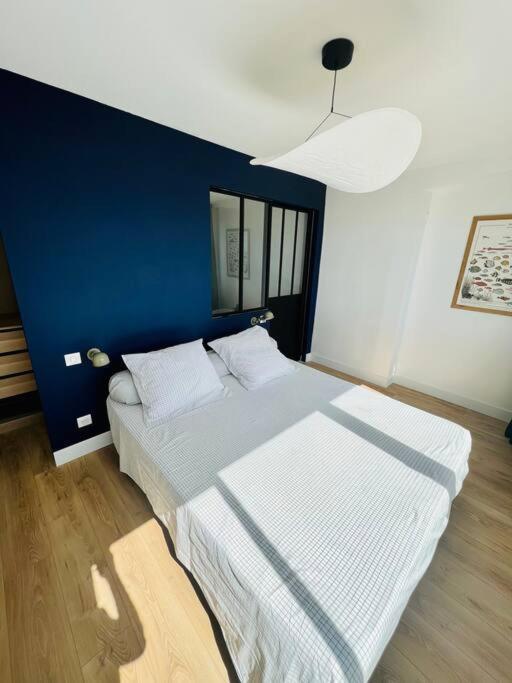 Appartement T4 Avec Vue Mer Pour 7 Personnes Valras-Plage Buitenkant foto