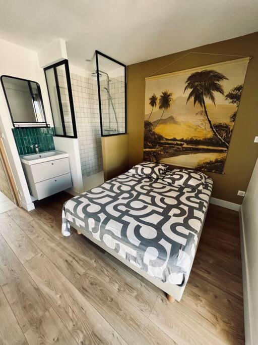 Appartement T4 Avec Vue Mer Pour 7 Personnes Valras-Plage Buitenkant foto